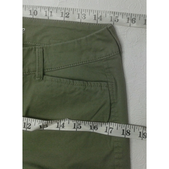 Old Navy pixie regular / standard pants size 2 - Picture 4 of 9